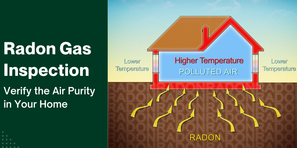 Radon Gas Inspection